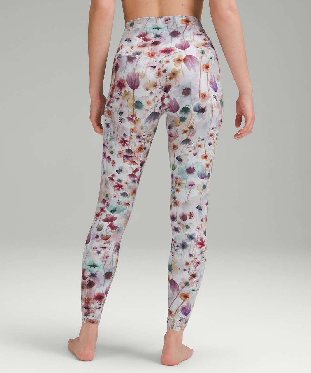 Lululemon Align™ High-rise Leggings 25 - Iridescent Floral Multi