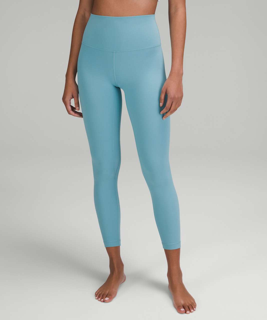 lululemon athletica, Pants & Jumpsuits, Lululemon Fast And Free High Rise  Tight Tidal Teal Leggings 2 Nwt