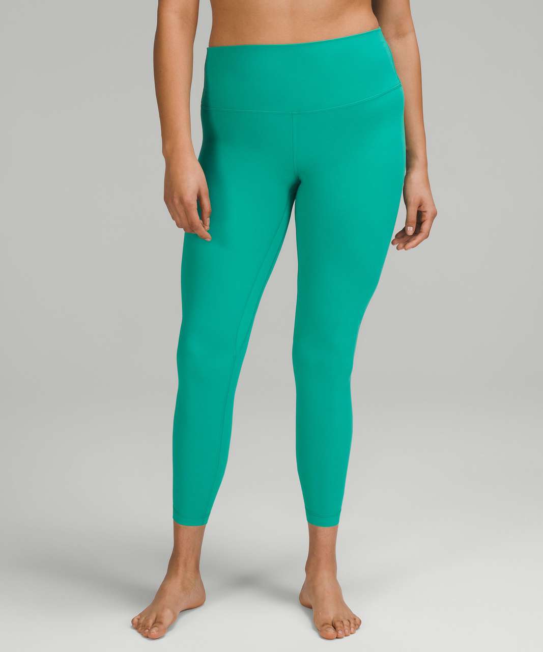 Lululemon Align High-Rise Pant 25" - Maldives Green