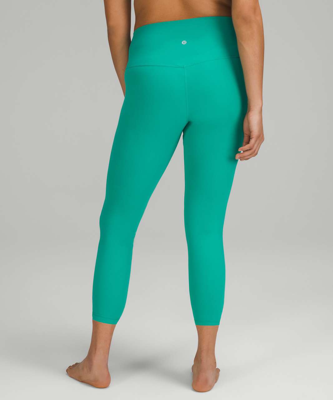 Lululemon Align High-Rise Pant 25" - Maldives Green