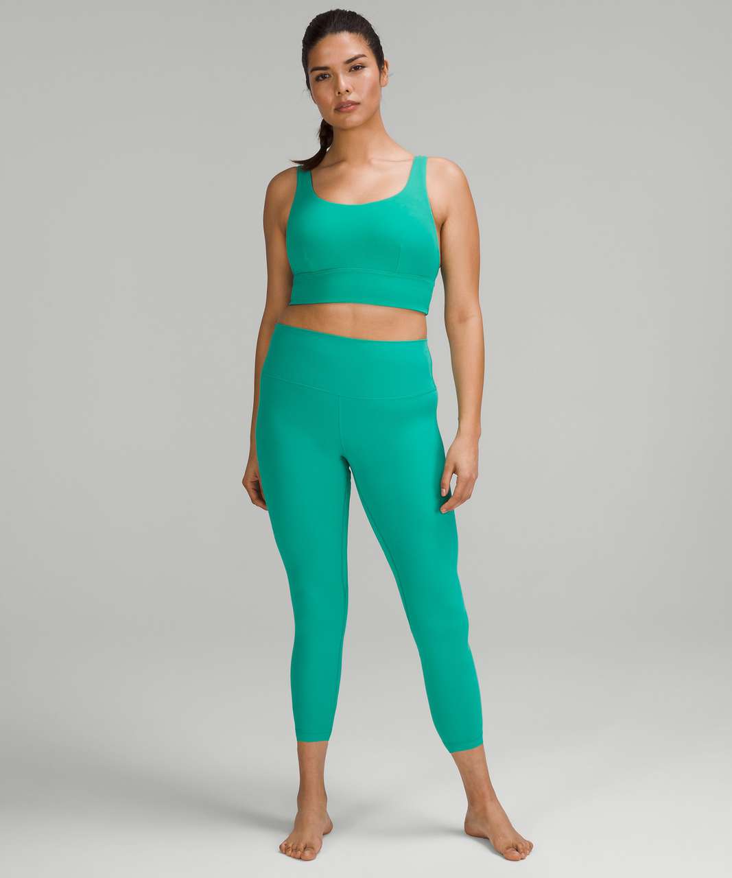 lululemon Align™ High-Rise Pant 25, Kohlrabi Green