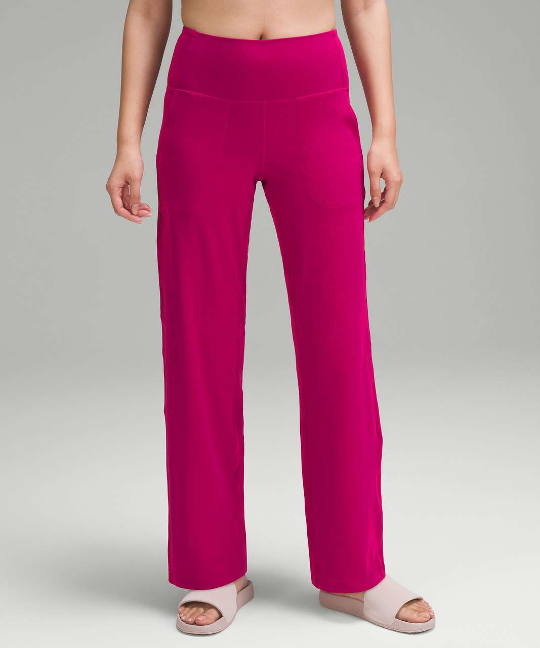 Lululemon Align™ High-Rise Ribbed Wide-Leg Pant *Tall - Big Apple Buddy