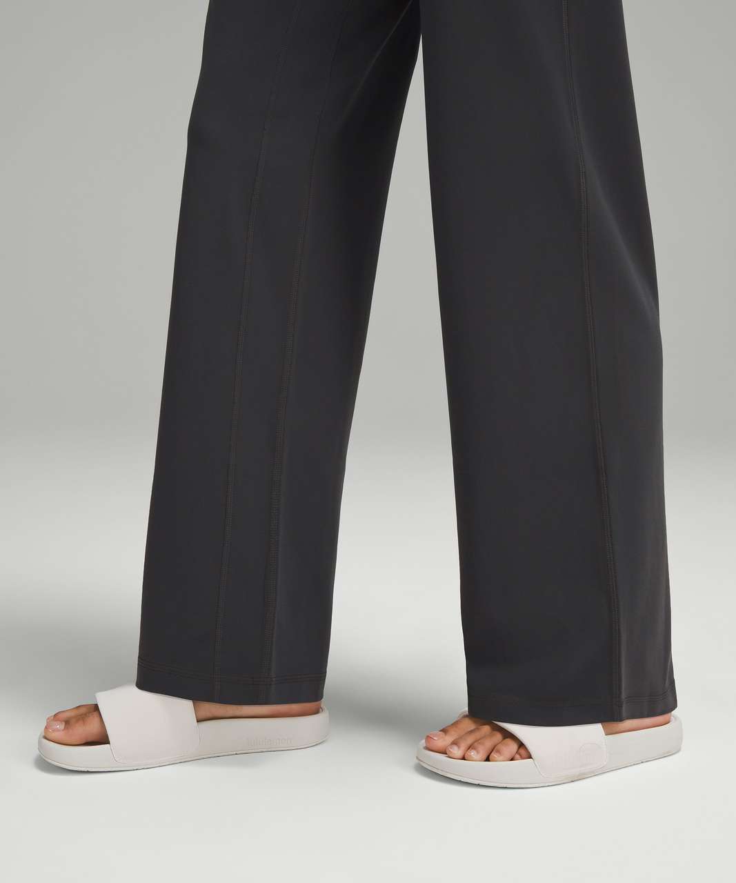 Hemming Align HR Wide Leg Pant 31”? : r/lululemon