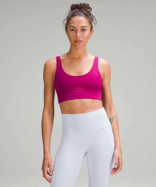 Lululemon athletica Wunder Train Strappy Racer Bra *Light Support, A/B Cup, Women's Bras