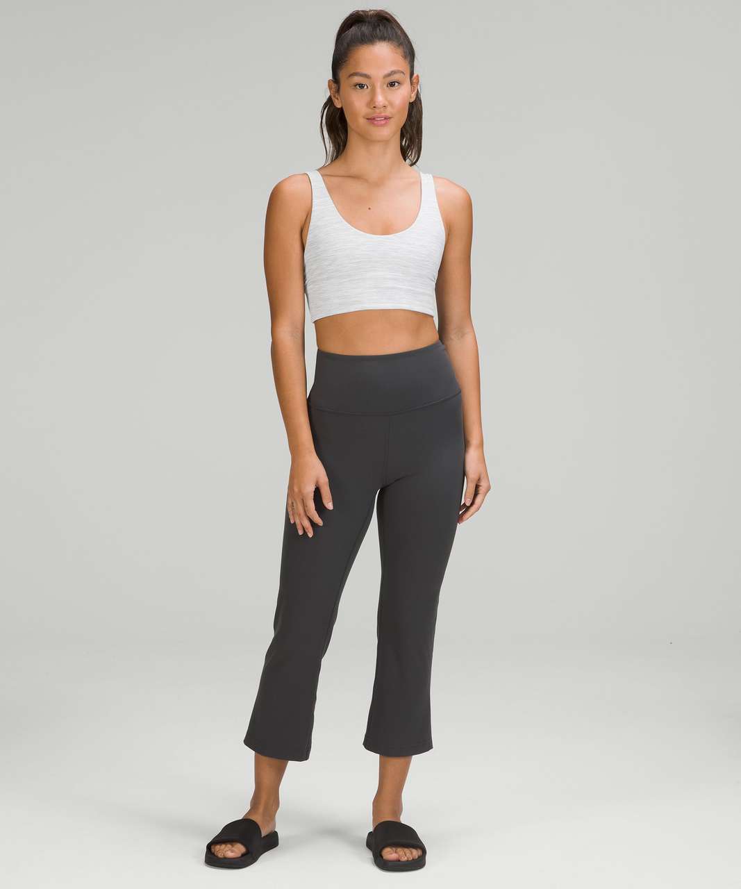 lululemon align reversible bra white/wee are from space nimbus