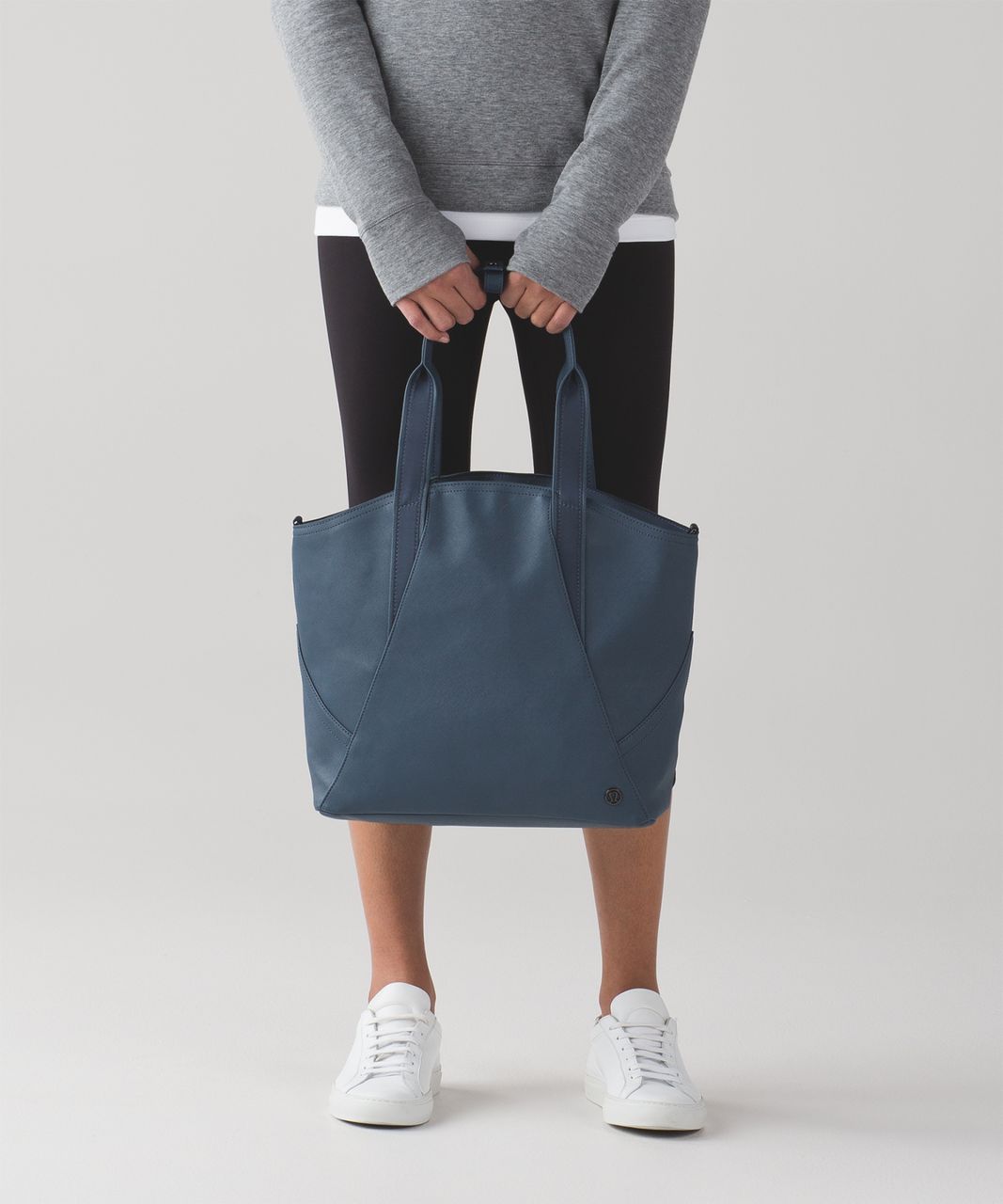 Lululemon All Day Tote (Mini) - Astro Blue