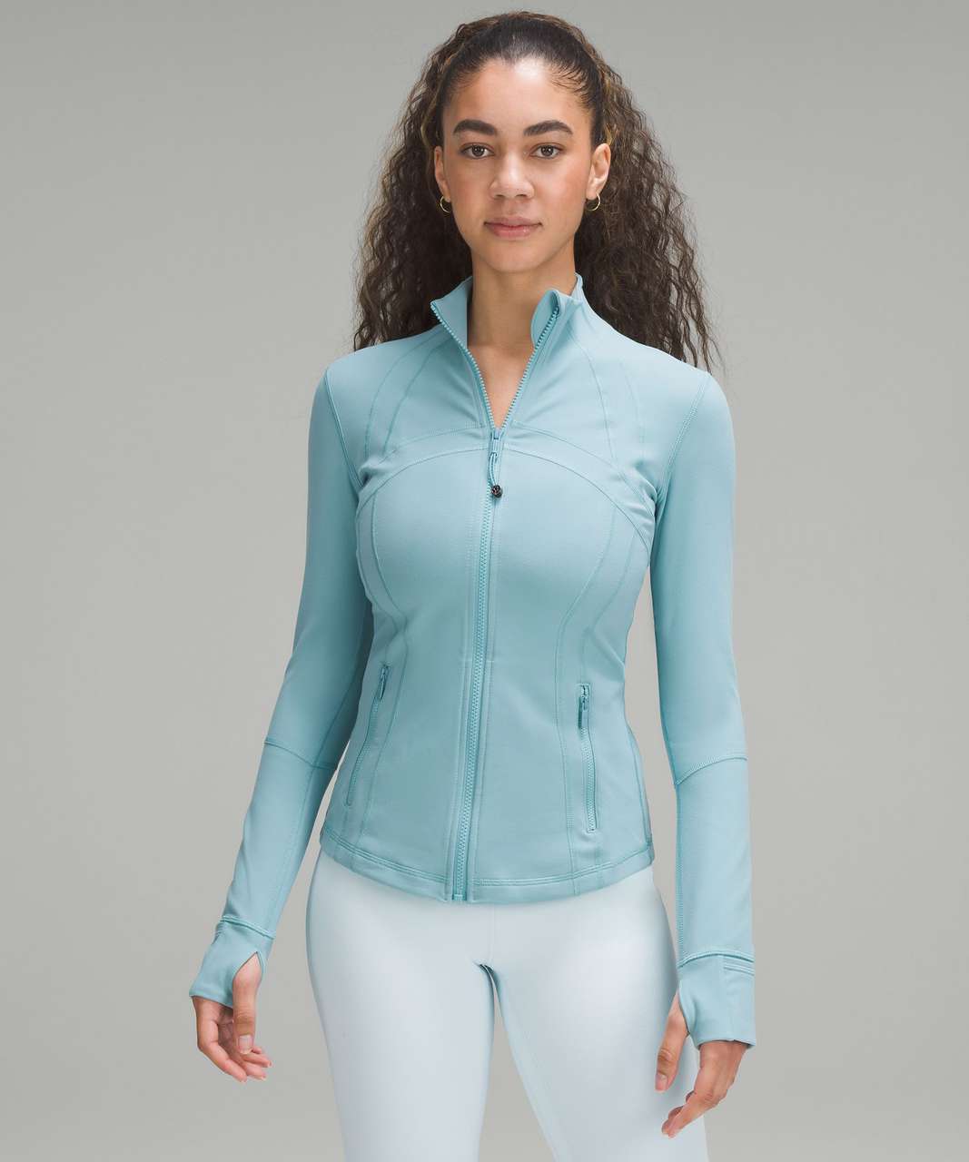 Lululemon Define Jacket *Luon - Tidal Teal - lulu fanatics