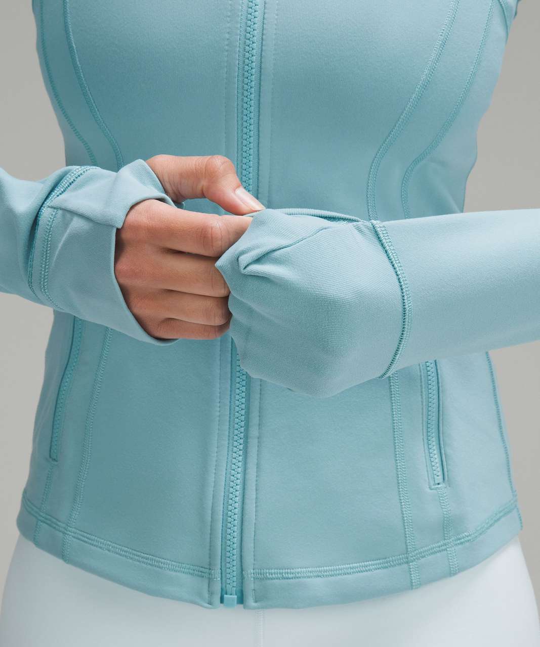 Lululemon Define Jacket *Luon - Tidal Teal