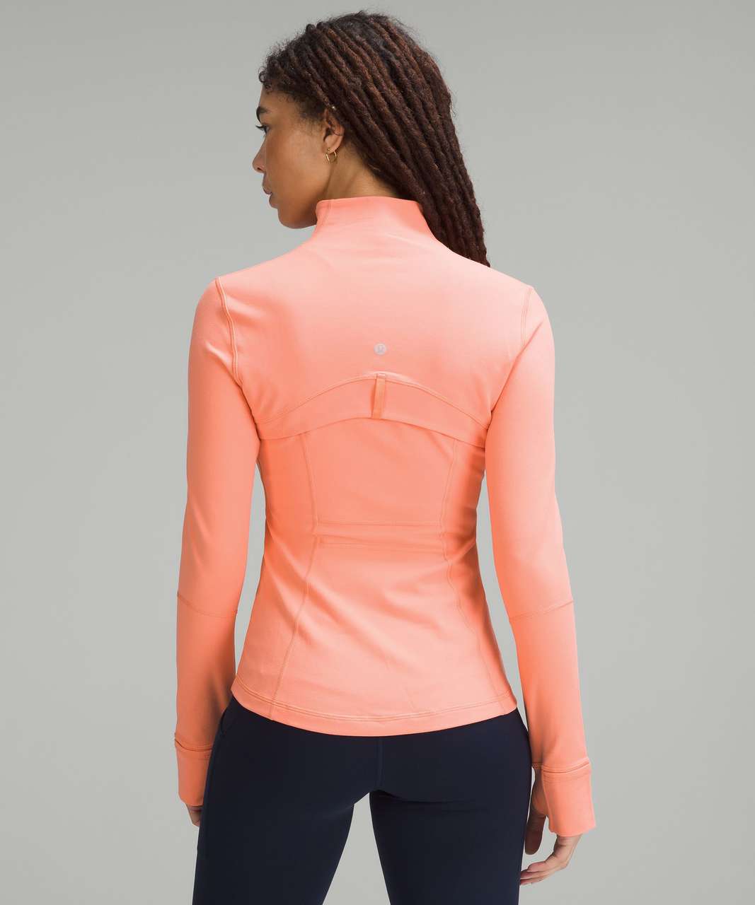 Lululemon Define Jacket *Luon - Sunny Coral - lulu fanatics