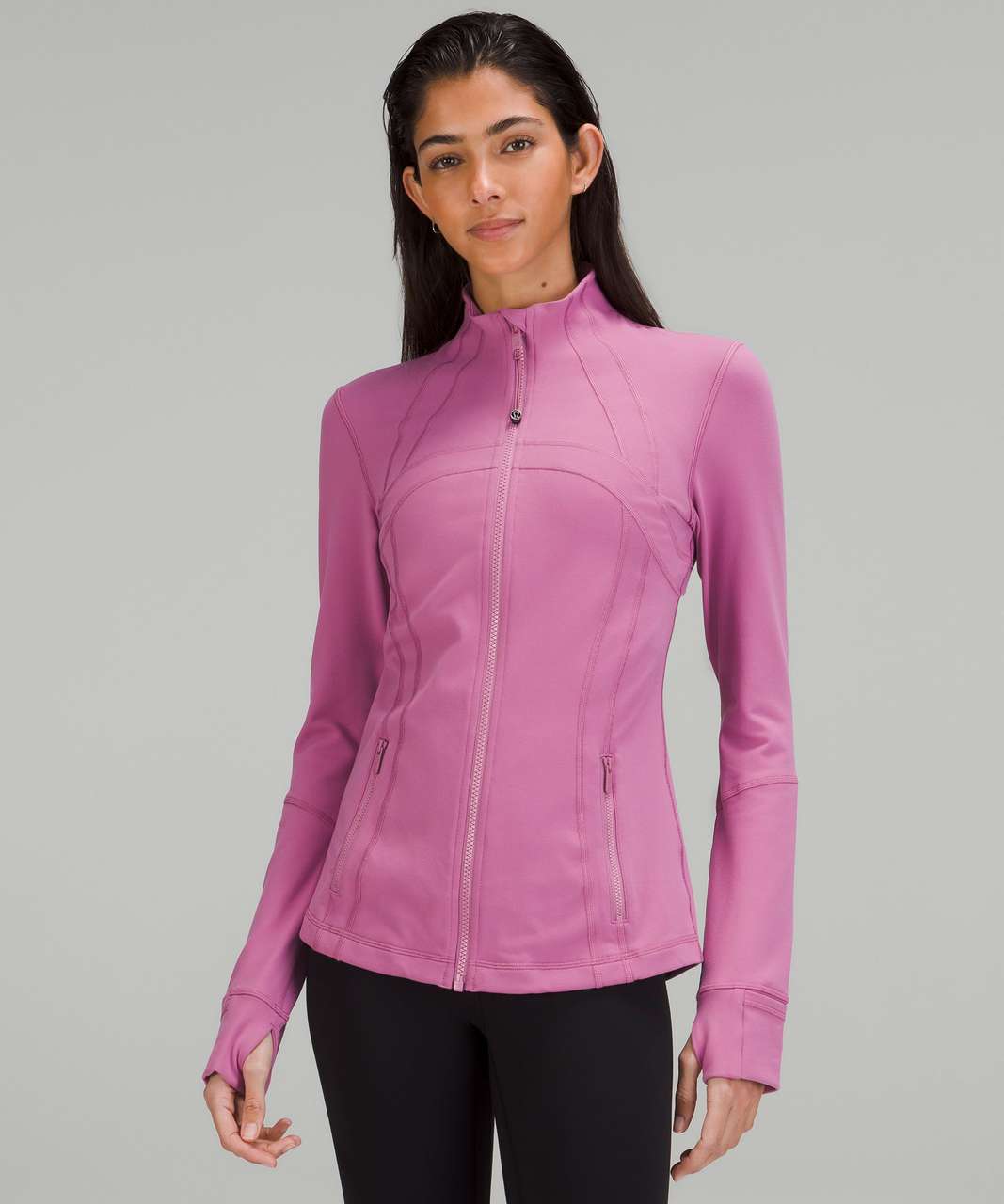 Lululemon Define Jacket *Luon - Velvet Dust - lulu fanatics