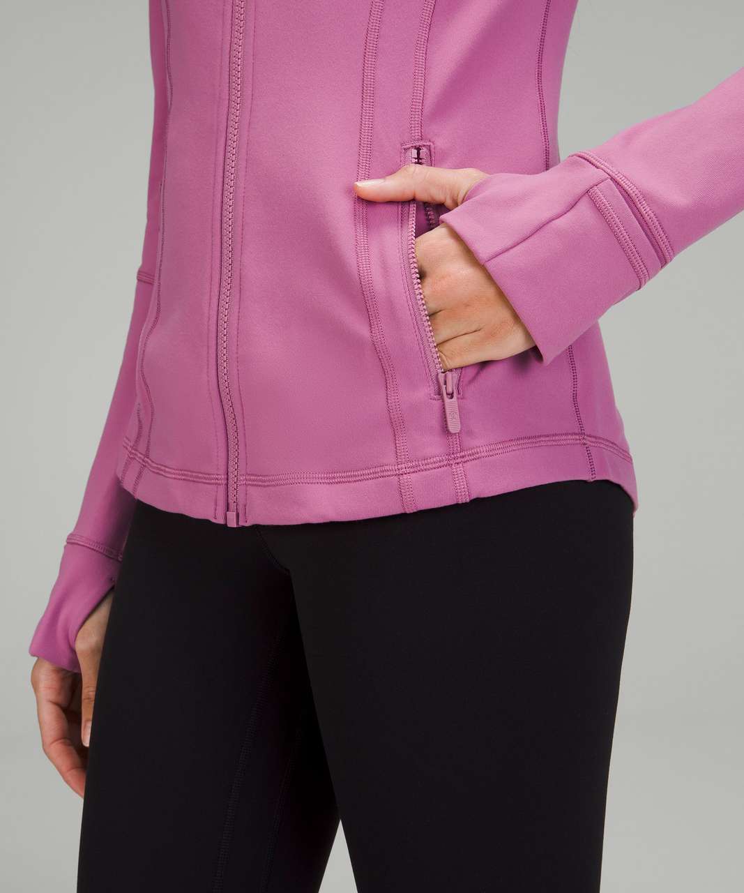 Lululemon Define Jacket *Luon - Velvet Dust - lulu fanatics