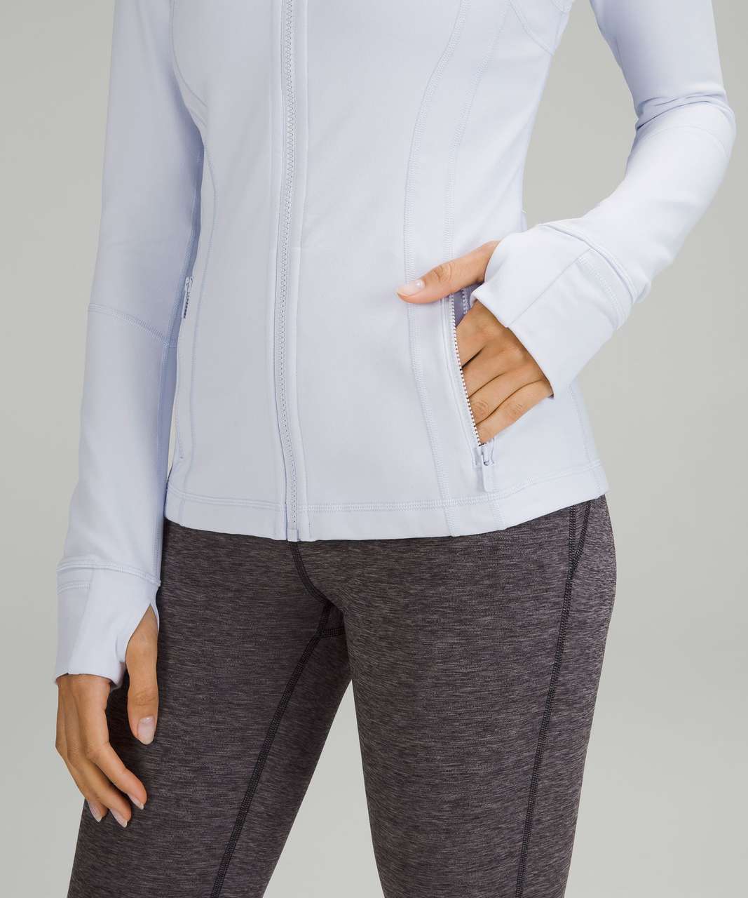 Lululemon Define Jacket *Luon - Blissful Blue