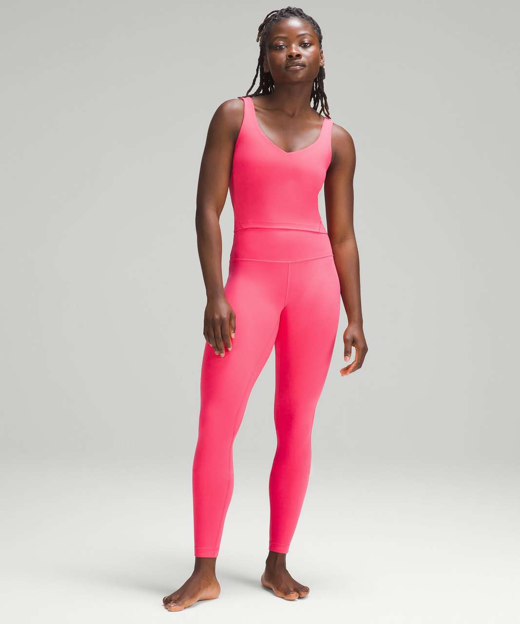 Lululemon Align Tank Top - Lip Gloss - lulu fanatics