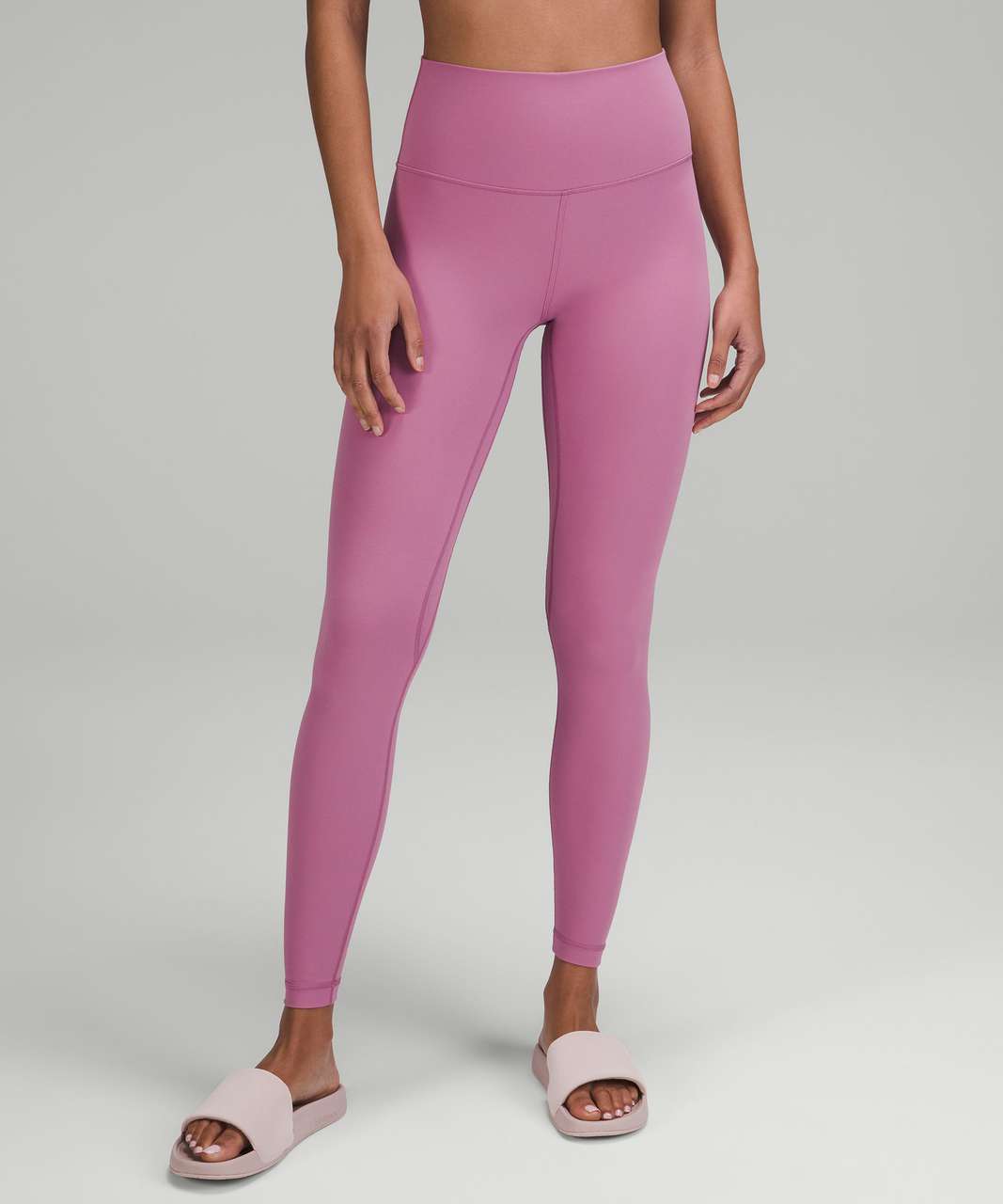 Lululemon Align High-Rise Pant 28 - Velvet Dust - lulu fanatics