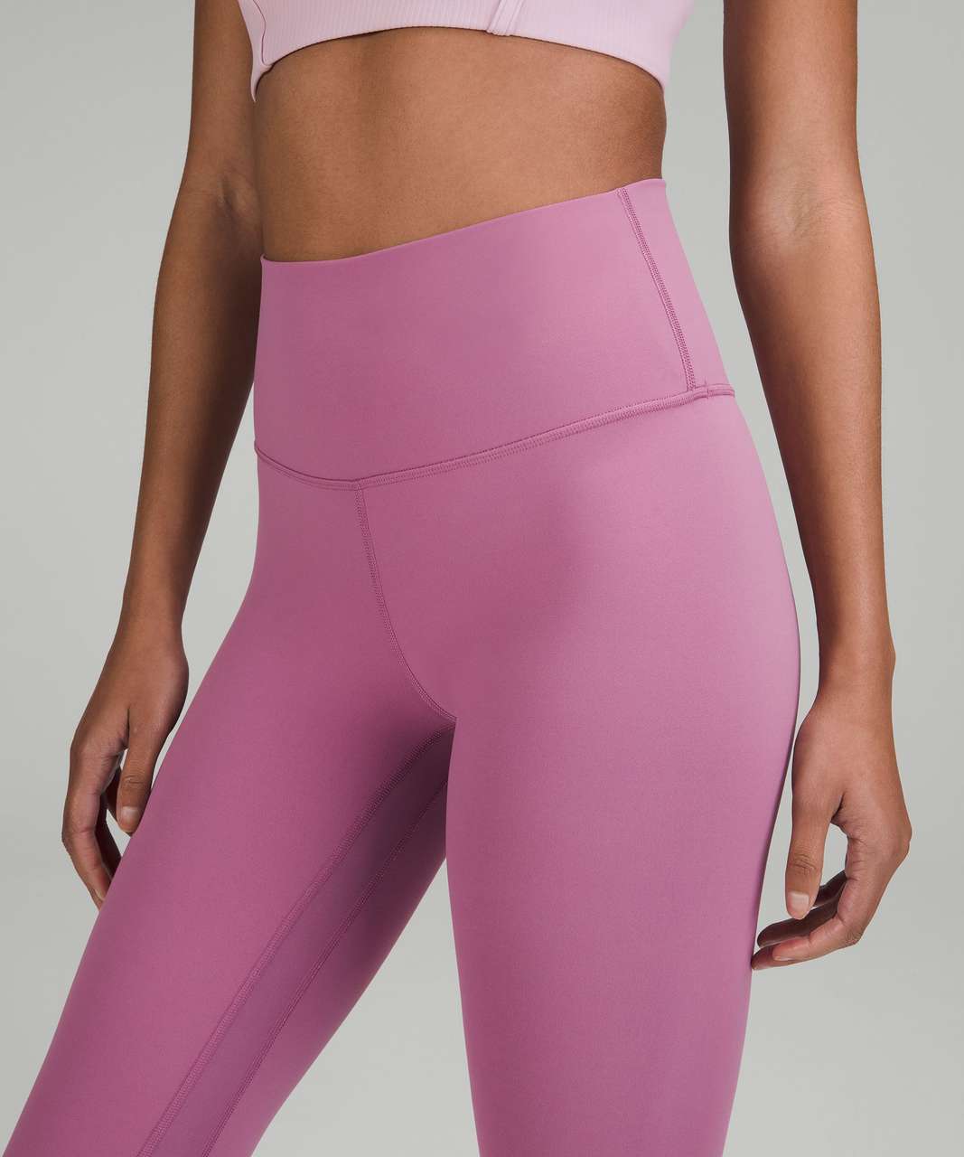 Lululemon Align High-Rise Pant 28" - Velvet Dust