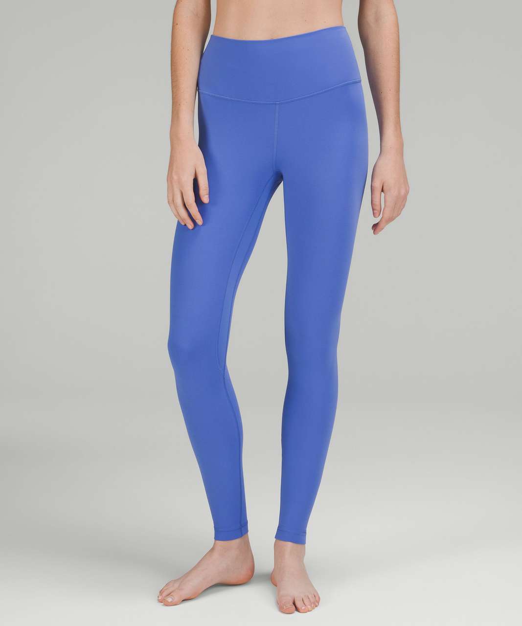 NWT Lululemon Align Legging Ribbed Wild Indigo Size 4