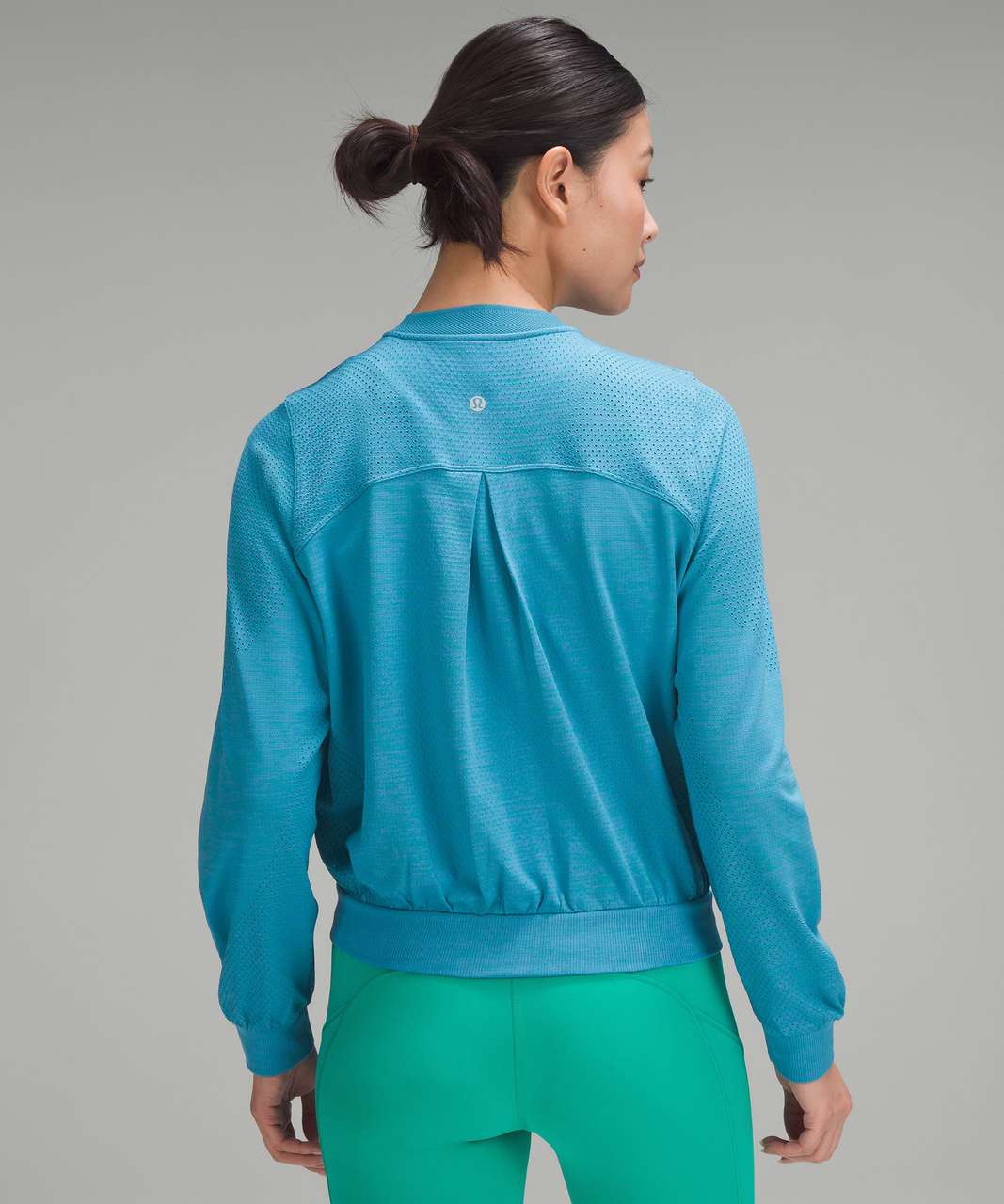 Jacket Lululemon Multicolour size L International in Synthetic