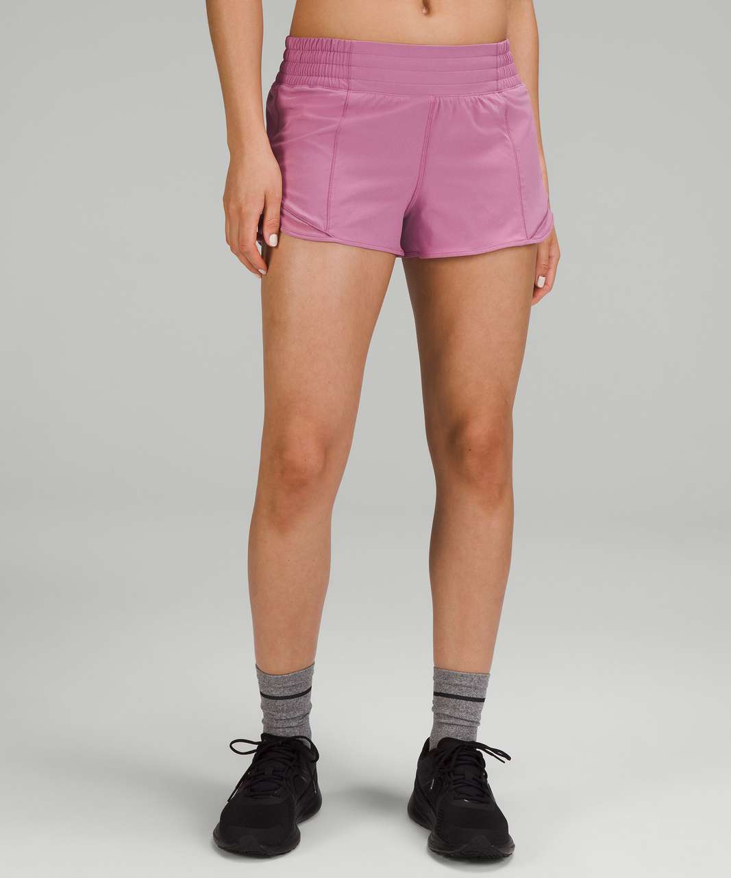 Lululemon Hotty Hot High-Rise Lined Shorts 2.5  Hotty hot shorts, High  shorts, Lululemon hotty hot shorts