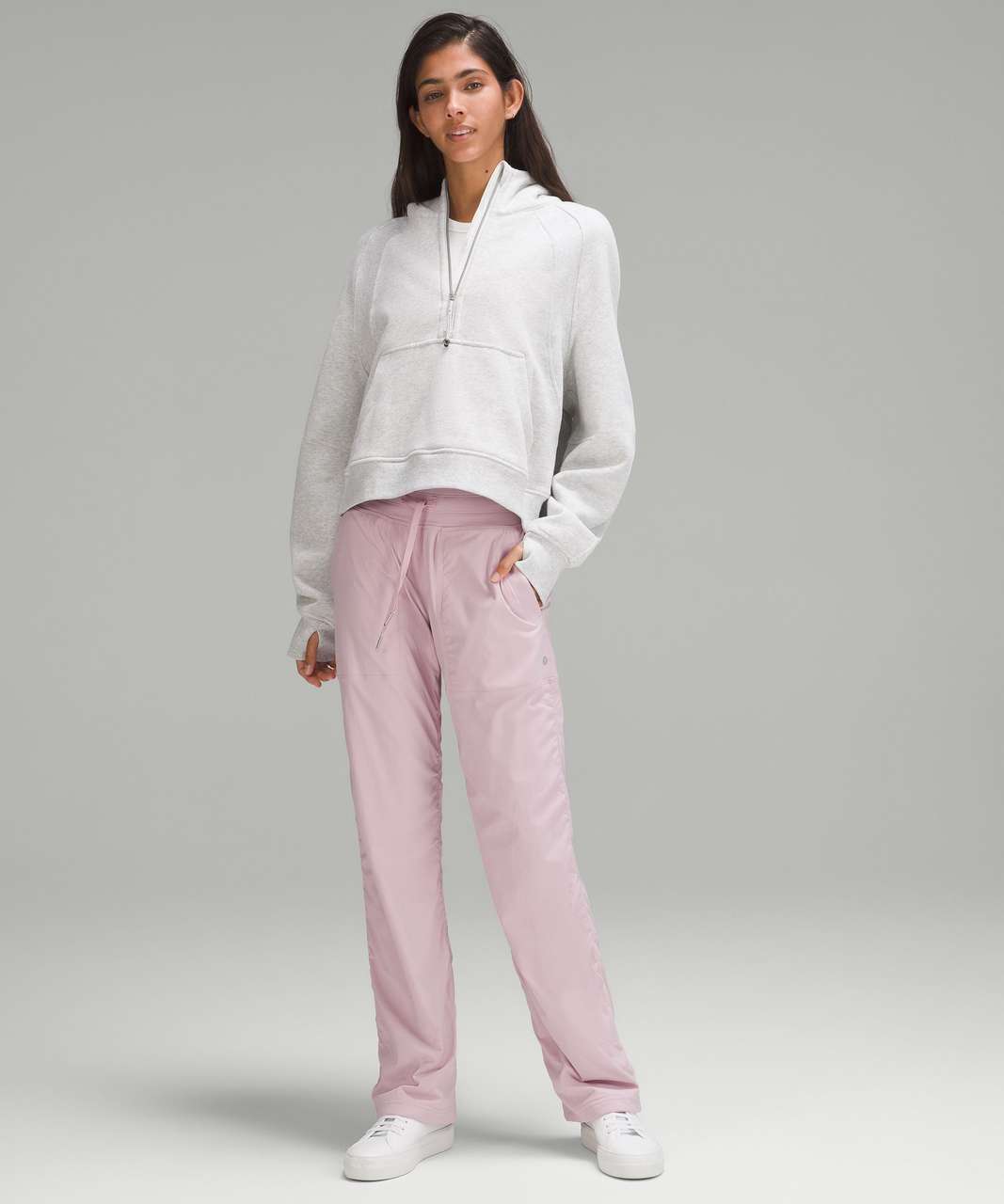 Lululemon Dance Studio Mid-Rise Full Length Pant Pink, 58% OFF