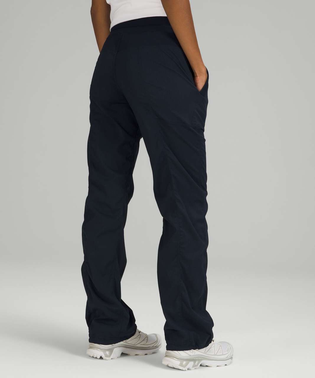 Lululemon Studio Pant II *Lined (Regular) - Black Grape - lulu fanatics