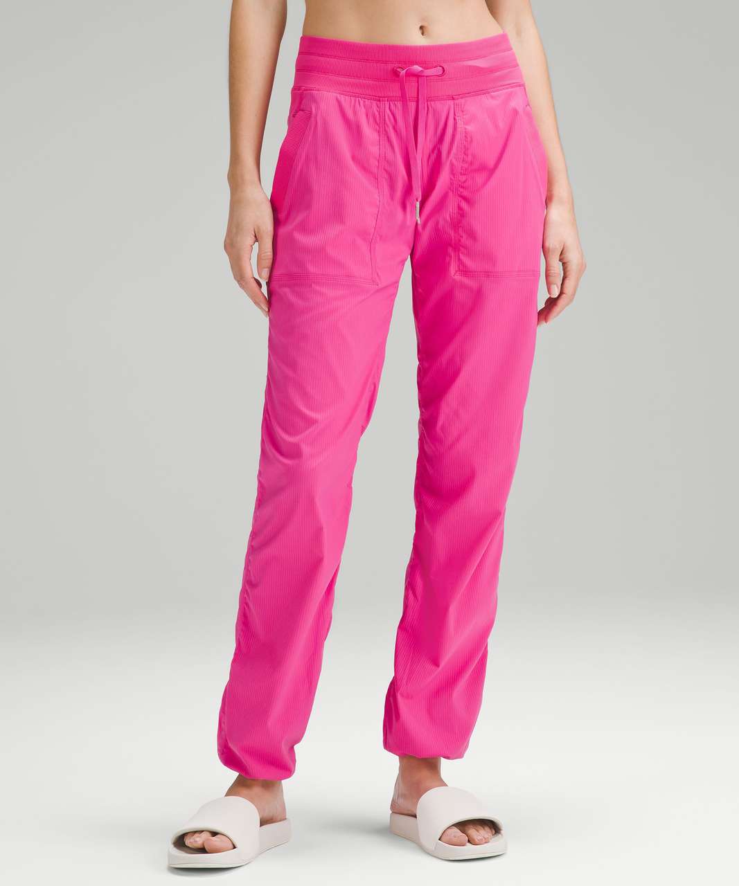 Lululemon Dance Studio Pants Pink Size 8 - $51 (56% Off Retail