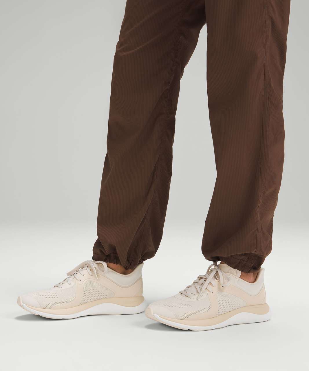 lululemon athletica Dance Studio Mid-rise Joggers Full Length - Color Brown  - Size 0