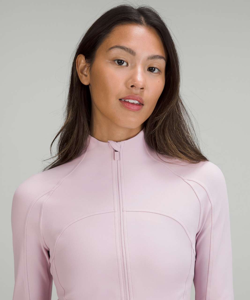 Lululemon Cropped Define Jacket *Nulu - Pink Peony