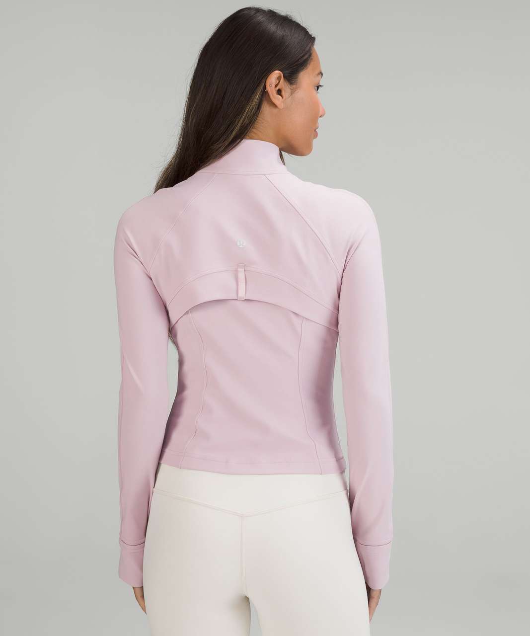 Lululemon Cropped Define Jacket *Nulu - Pink Peony