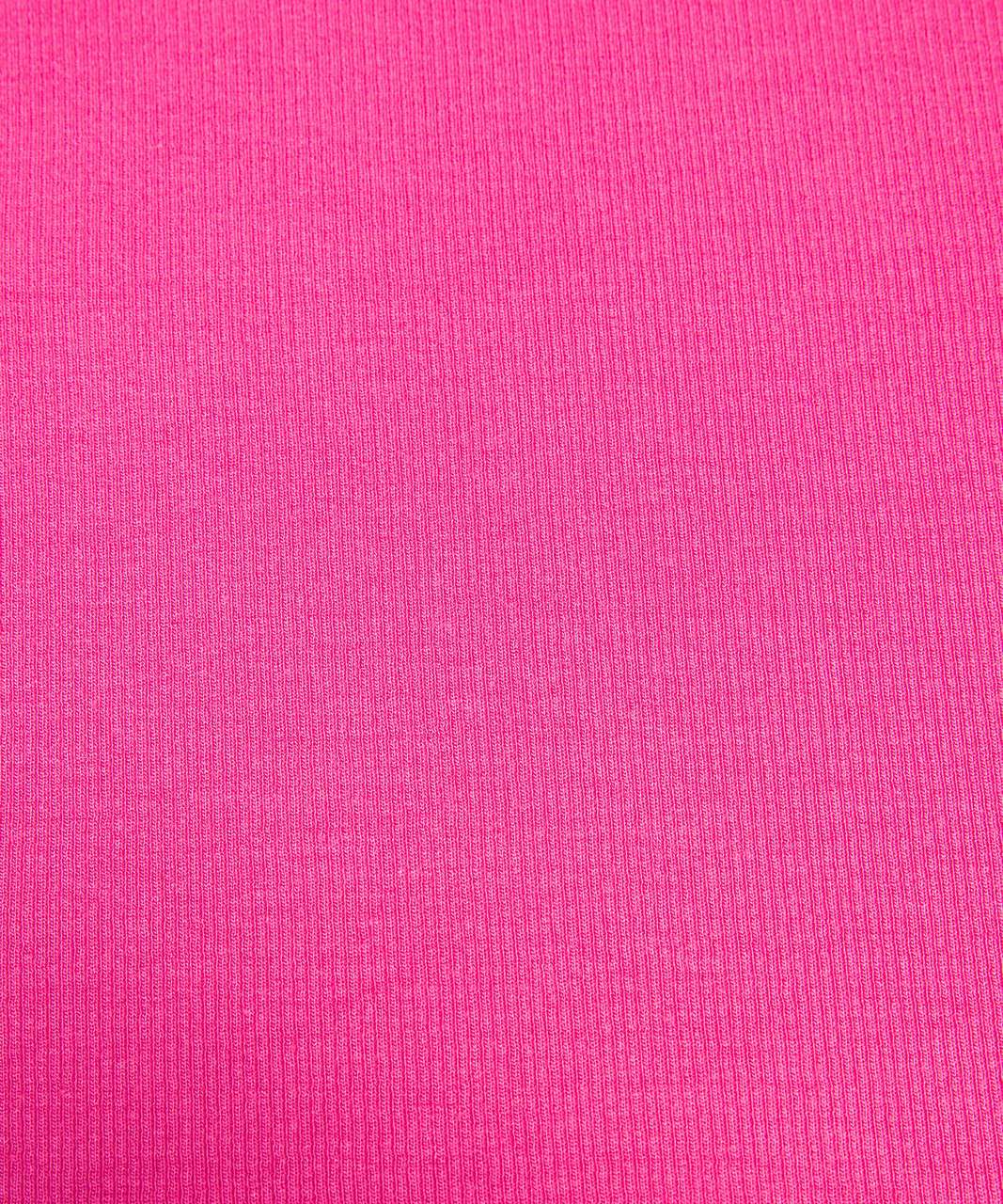 Lululemon Hold Tight Tank Top - Sonic Pink