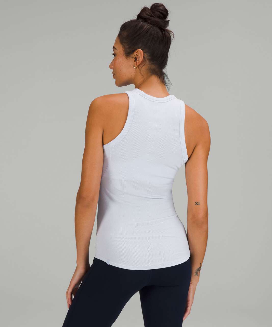 Lululemon Hold Tight Tank Top - Blissful Blue