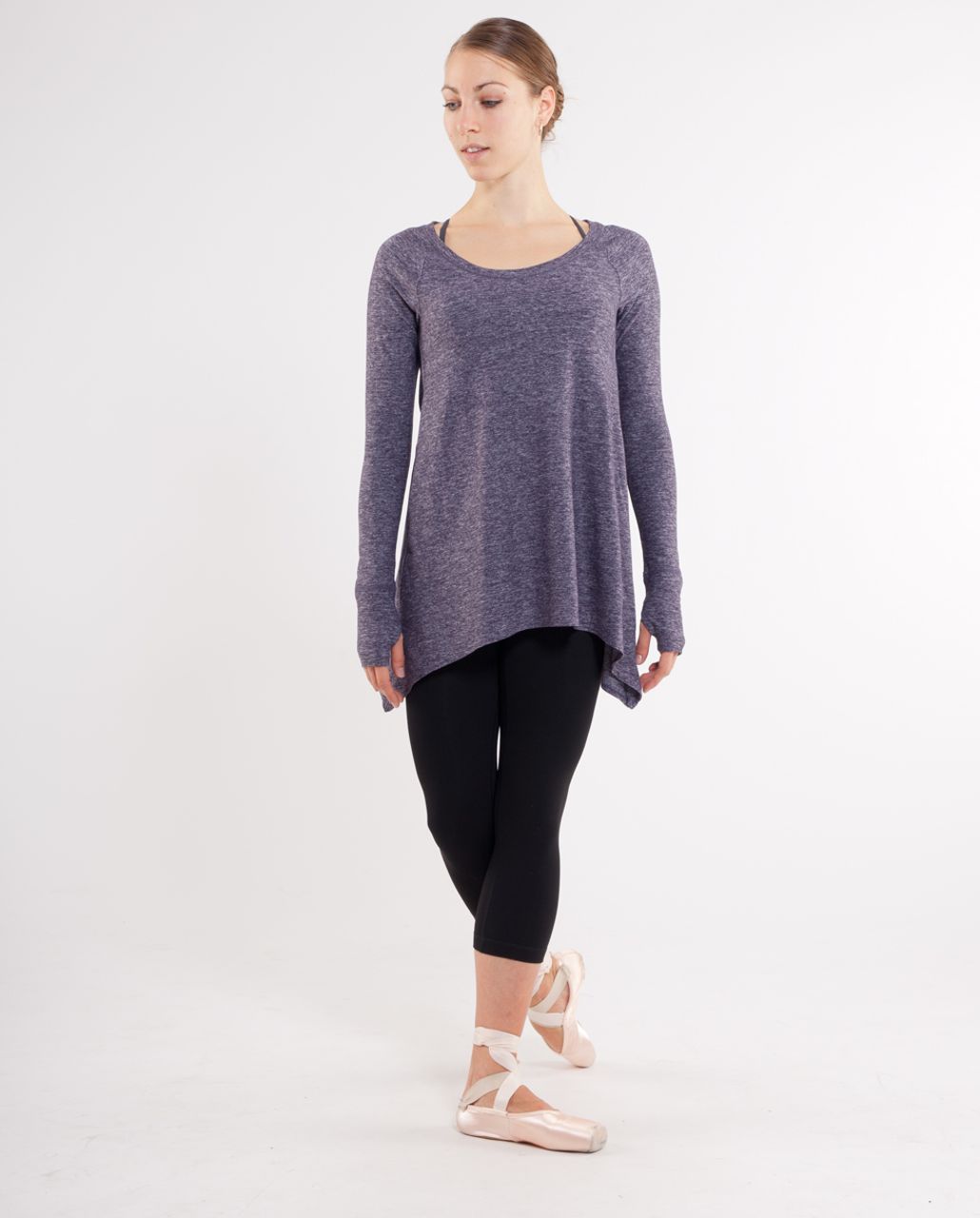 lululemon rehearsal long sleeve