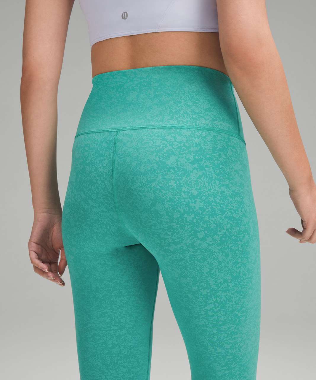 LULULEMON WINDER TRAIN HR tight Size 8 £132.12 - PicClick UK