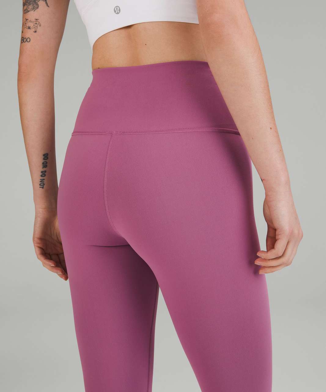 Nwt Lululemon Wunder Train HR Tight 25 * Everlux