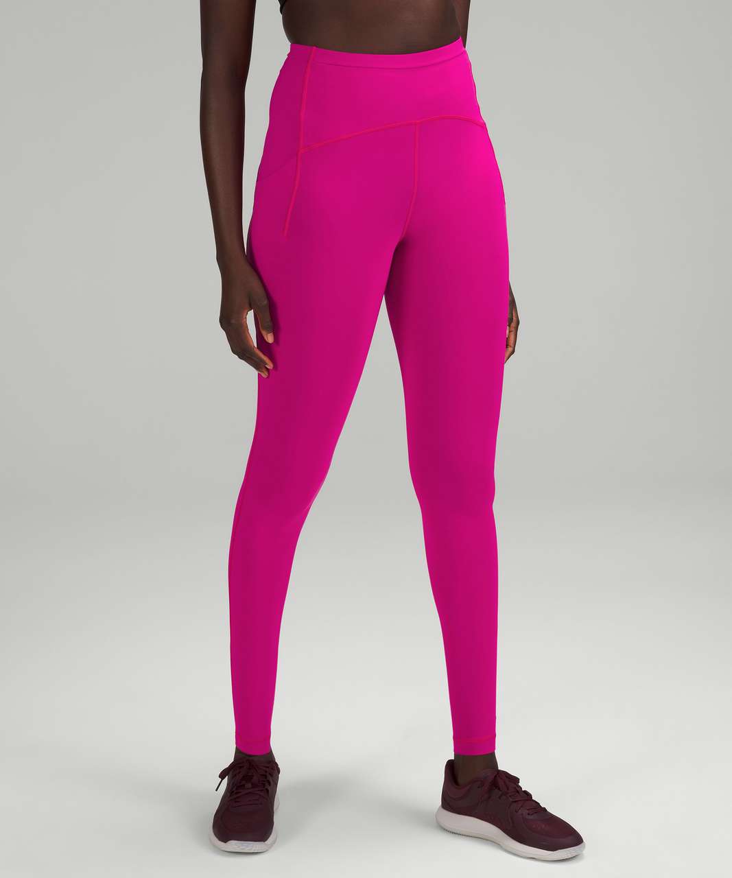 Lululemon Swift Speed High-rise Leggings 28 - Sonic Pink