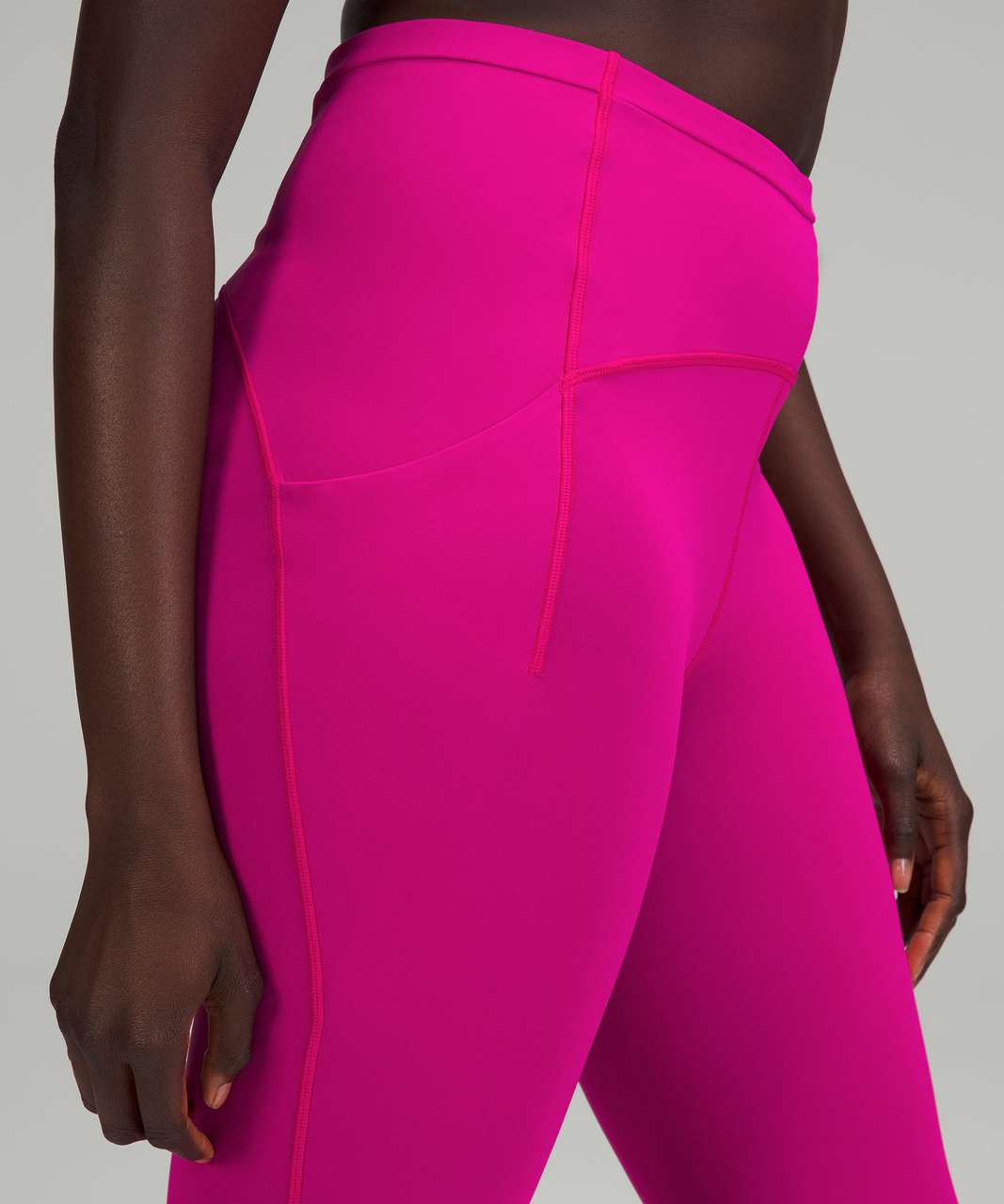 Lululemon Swift Speed High-Rise Tight 28" - Sonic Pink