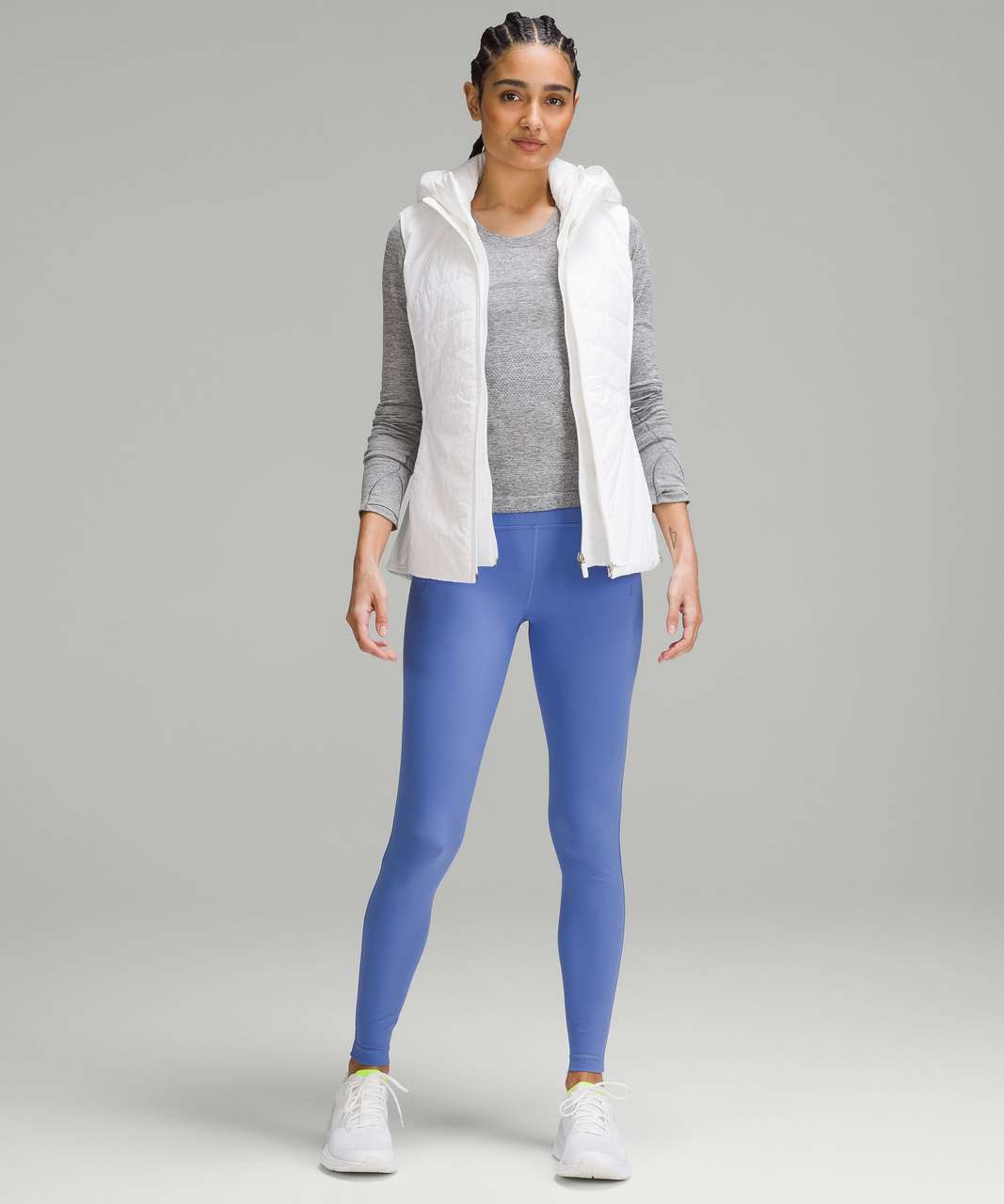 Lululemon Swift Speed High-Rise Tight 28 - Wild Indigo - lulu