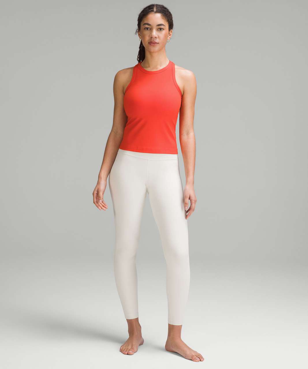 Lululemon Align Tank Rustic Coral - Size 6