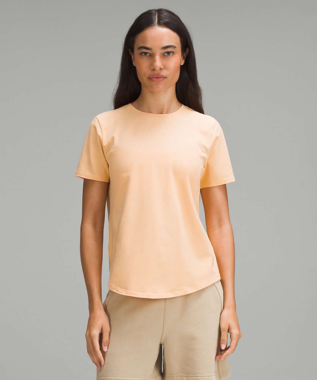 Lululemon Love Crewneck T-Shirt - Summer Glow