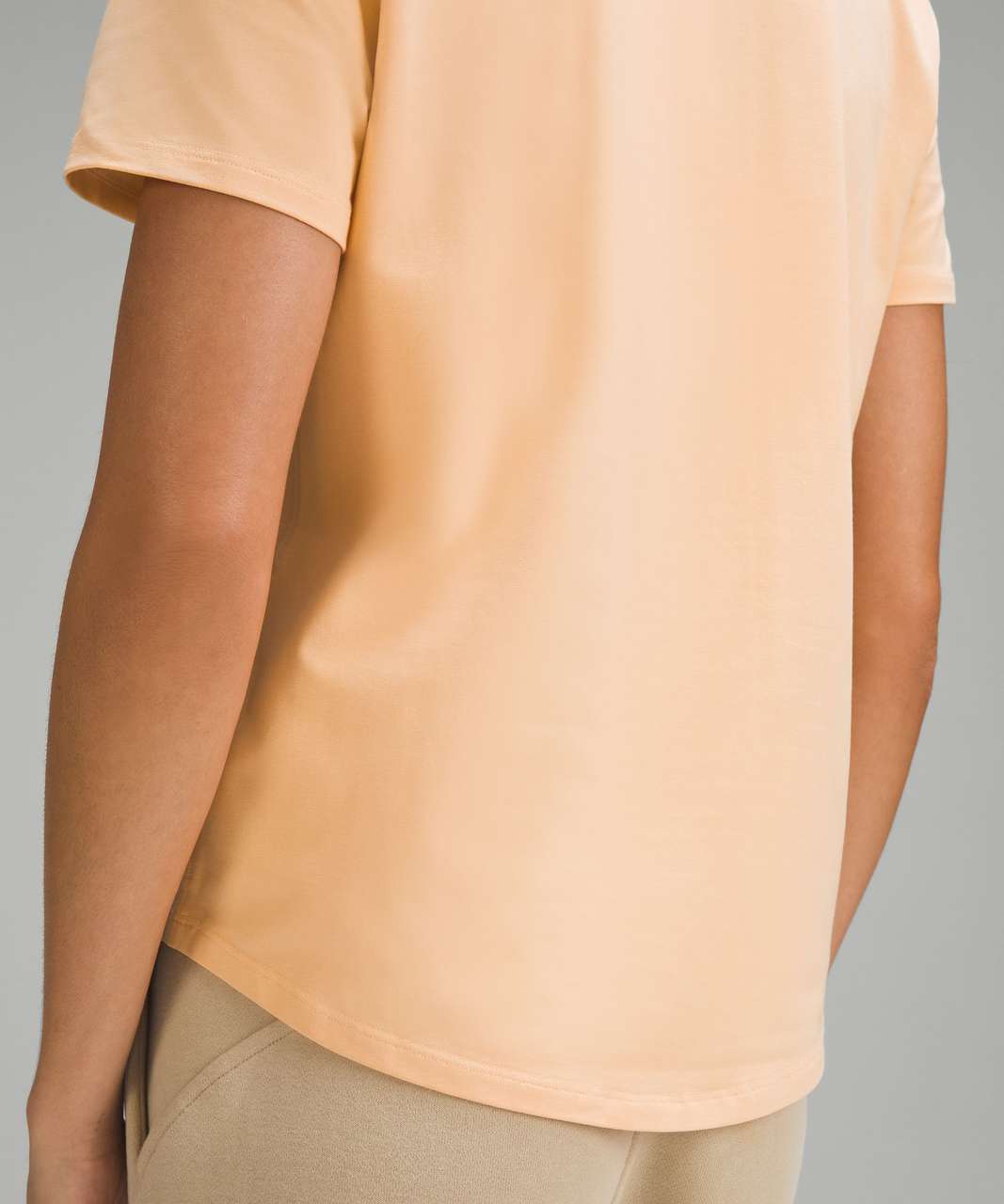 Lululemon Love Crewneck T-Shirt - Summer Glow