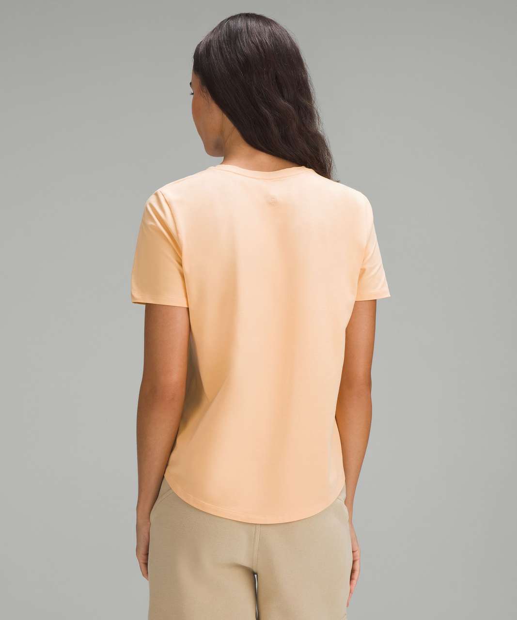 Lululemon Love Crewneck T-Shirt - Summer Glow