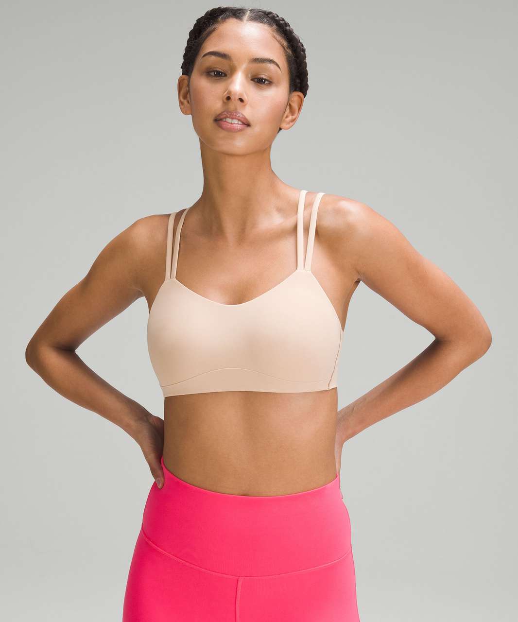 Lululemon Like a Cloud Bra *Light Support, B/C Cup - Contour