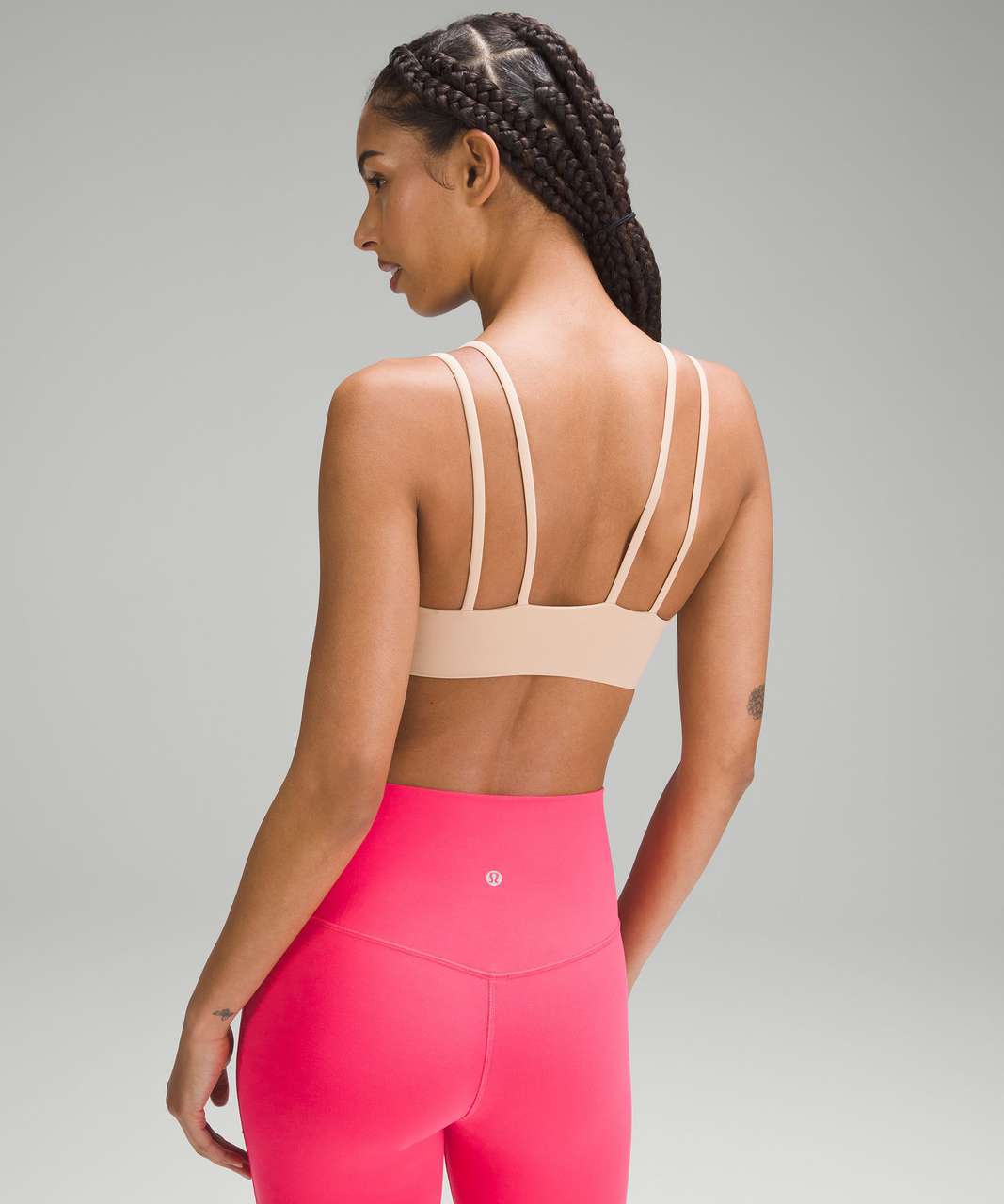 Lululemon Like a Cloud Bra *Light Support, B/C Cup - Contour