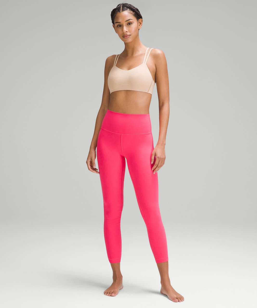 Lululemon Like a Cloud Bra *Light Support, B/C Cup - Contour - lulu fanatics