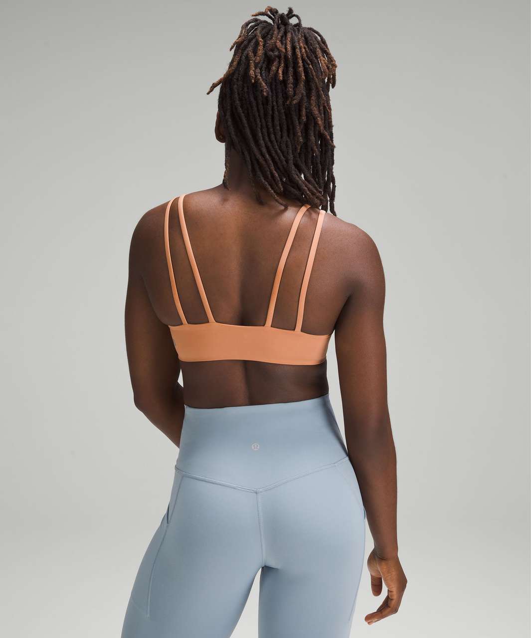 Lululemon Like a Cloud Bra *Light Support, B/C Cup - Psychic - lulu fanatics