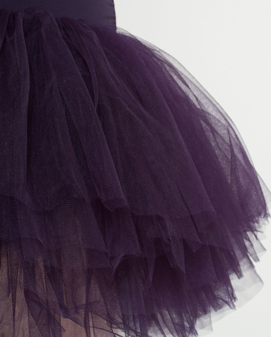 Lululemon Rehearsal Tutu - Black Swan