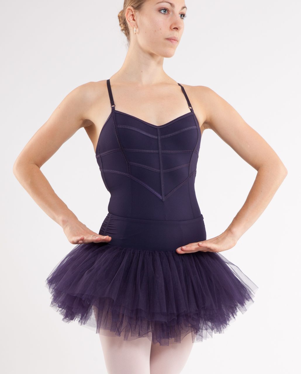 Lululemon Rehearsal Tutu - Black Swan