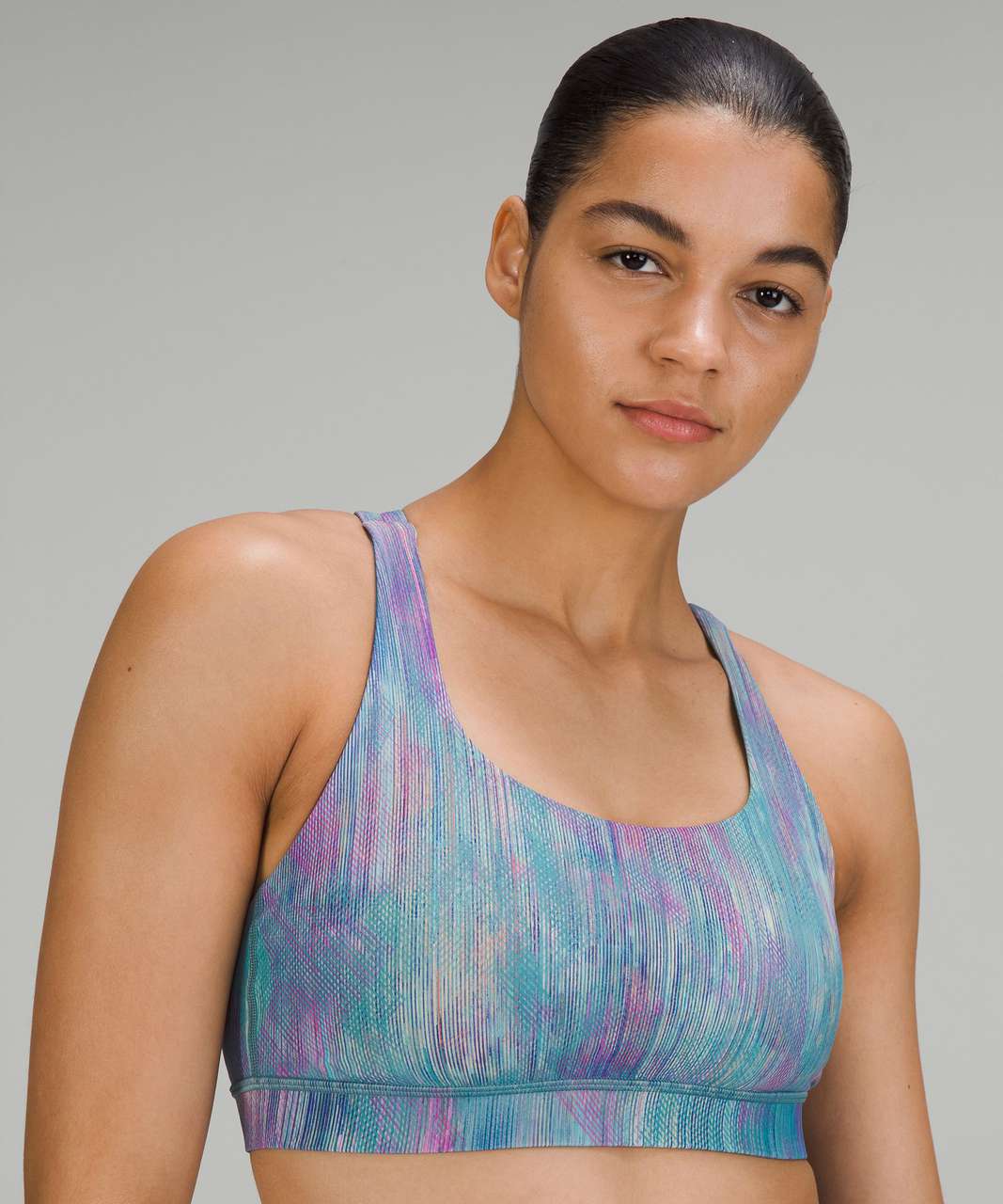 Lululemon Energy Bra *Medium Support, B–D Cups - Pixel Diffuse