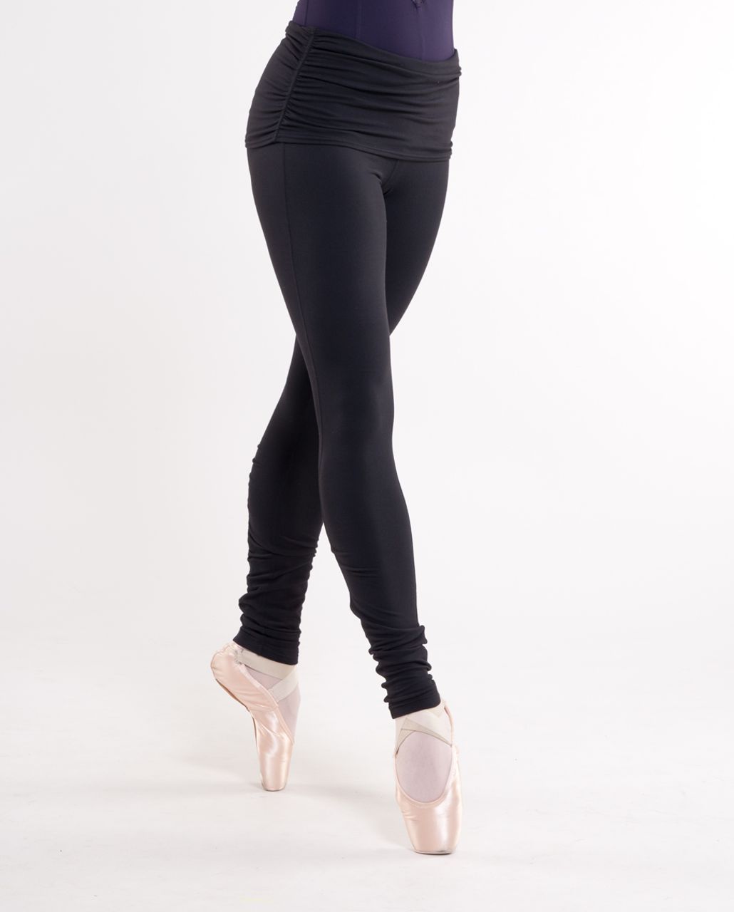 Lululemon Ready To Rulu leggings, Ruched on the legs