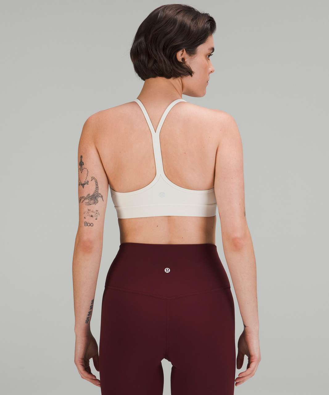 Lululemon Flow Y Bra *Nulu - Spray Ombre Flow Y Bra Bra Band