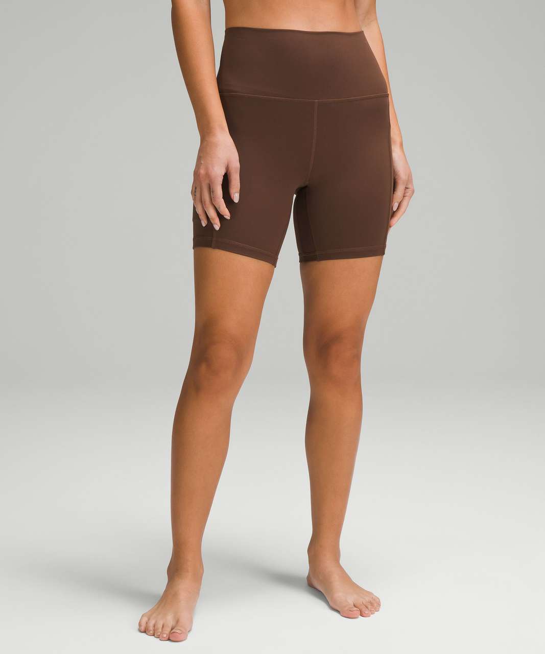 Lululemon Align High-Rise Short with Pockets 6" - Java (First Release)